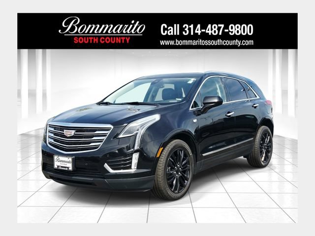Used 2018 Cadillac XT5 Premium Luxury