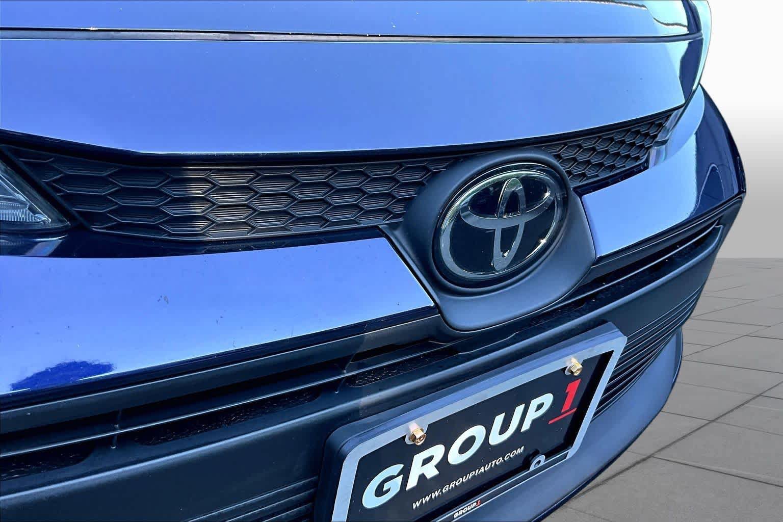 Certified 2024 Toyota Corolla LE FWD image 28