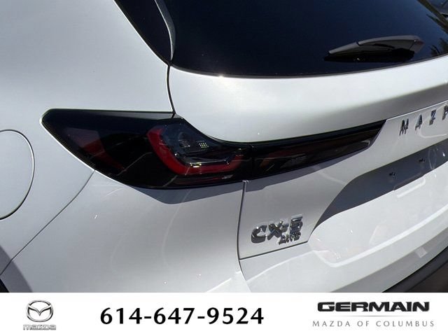 New 2026 MAZDA CX-5 Select AWD/4WD image 14