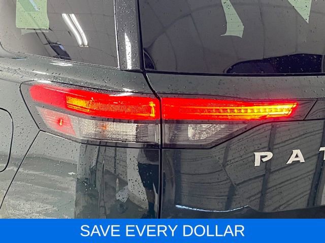 Used 2024 Nissan Pathfinder Platinum w/ Cargo Package FWD image 14
