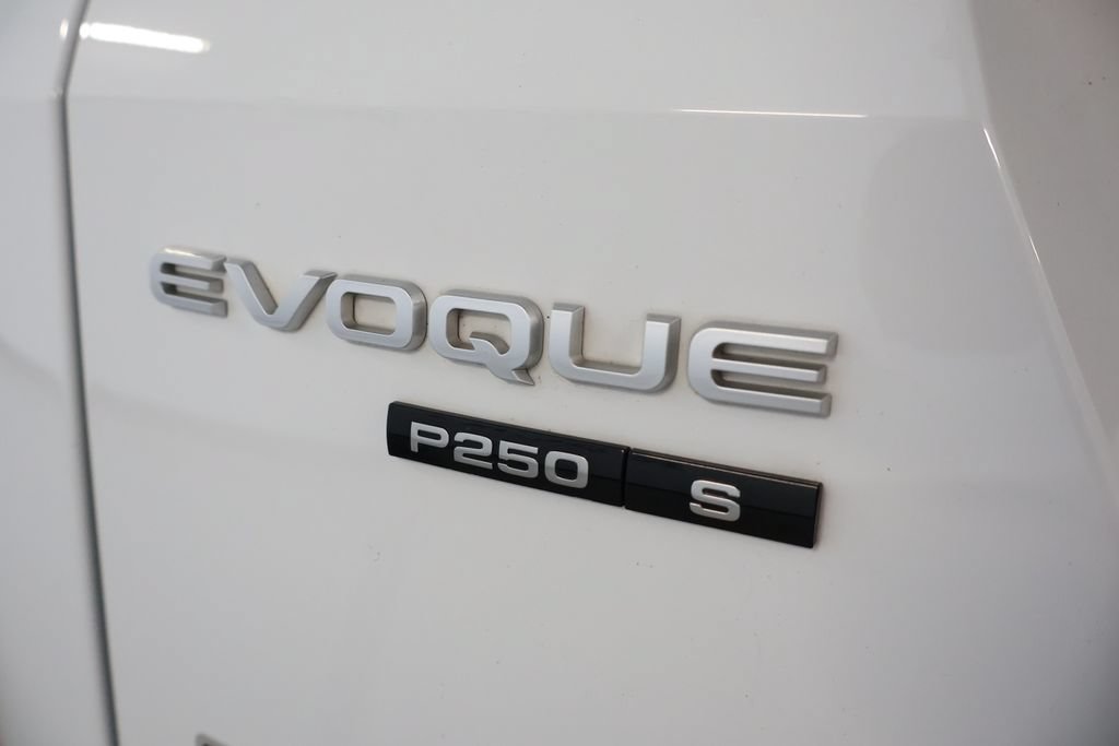 Used 2020 Land Rover Range Rover Evoque S AWD/4WD image 10