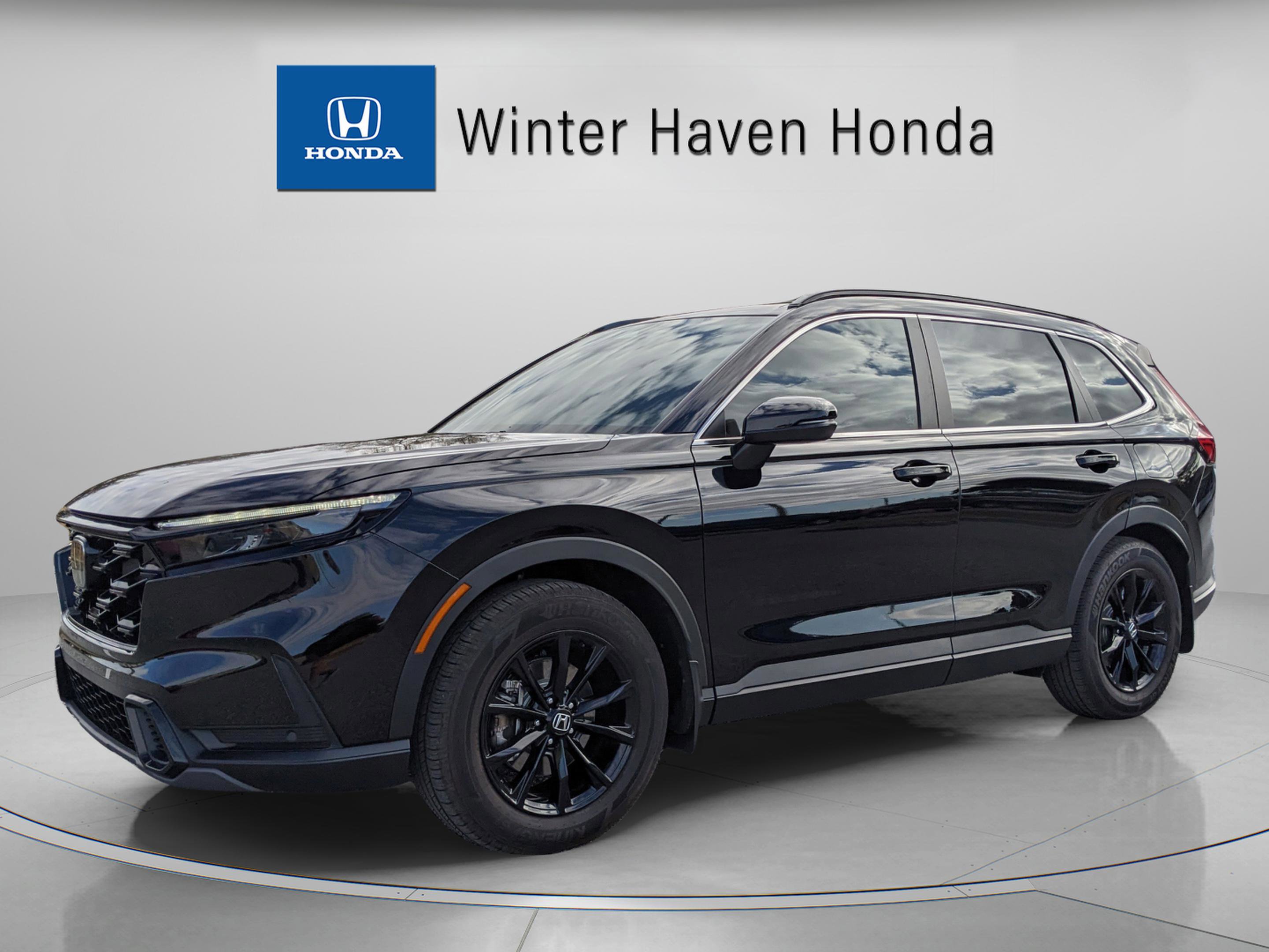 Used 2025 Honda CR-V Sport-L image 2