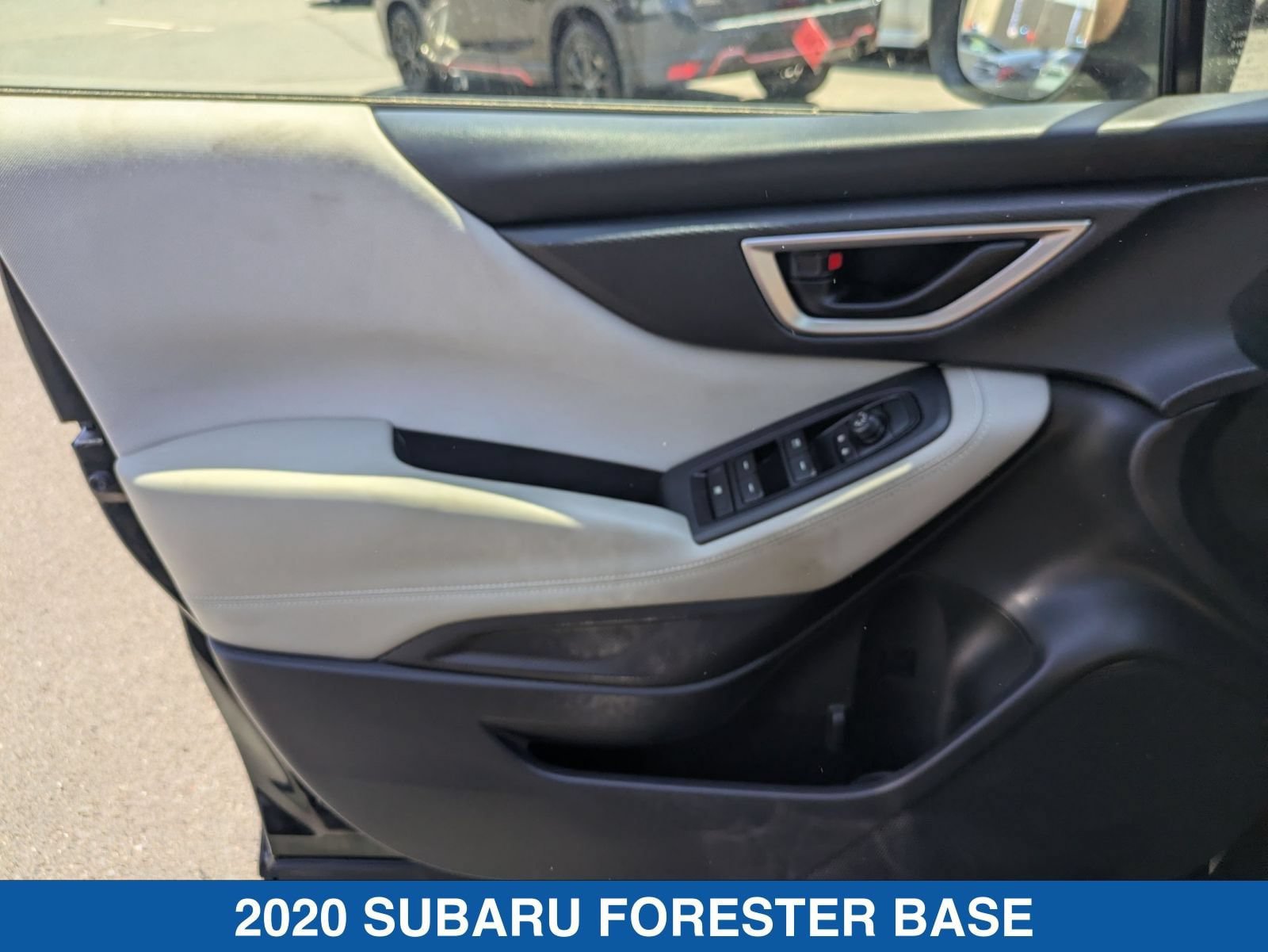 Used 2020 Subaru Forester w/ Alloy Wheel Package AWD/4WD image 12