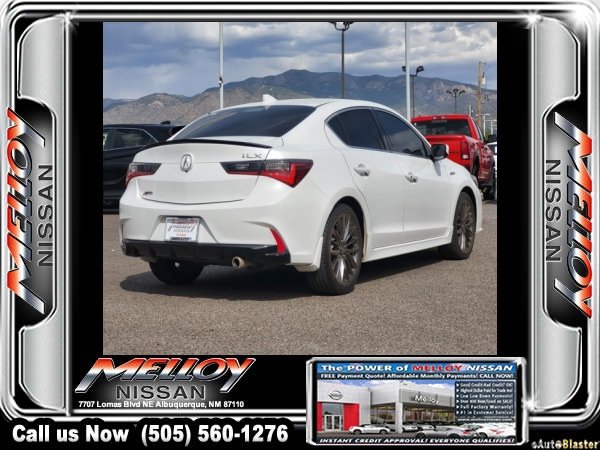 Used 2020 Acura ILX image 4