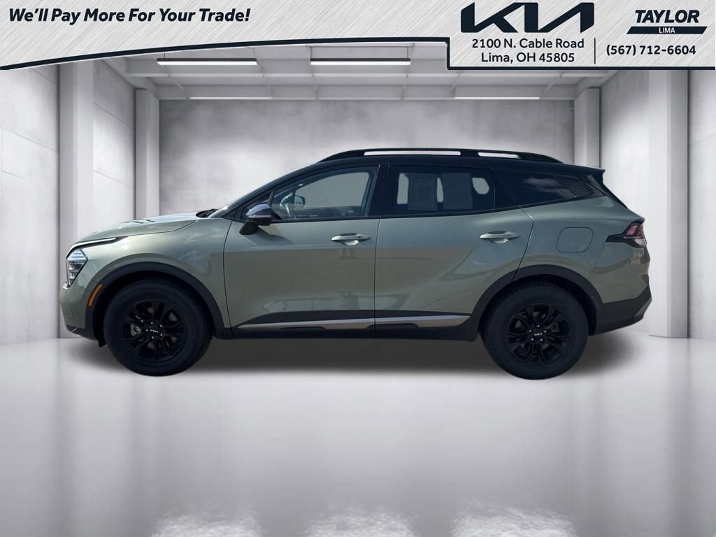 Used 2023 Kia Sportage X-Pro Prestige image 9