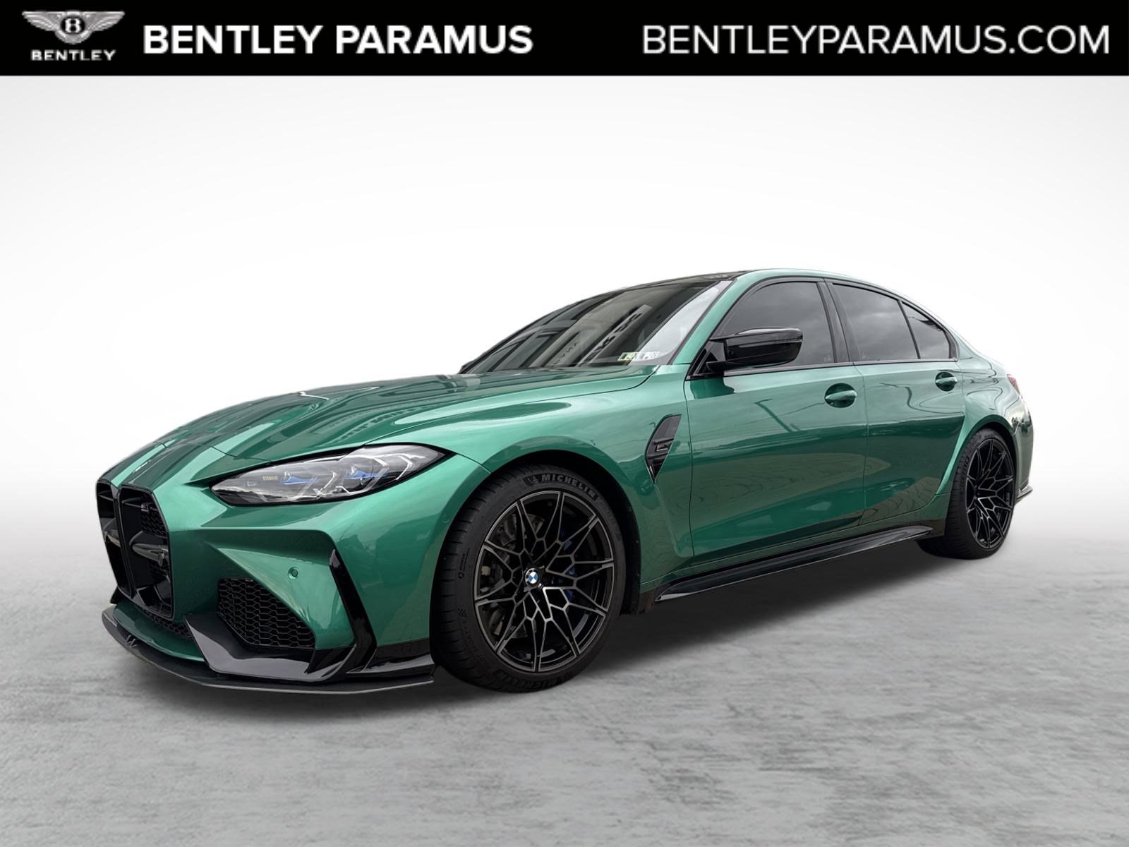 Used 2022 BMW M3 Competition