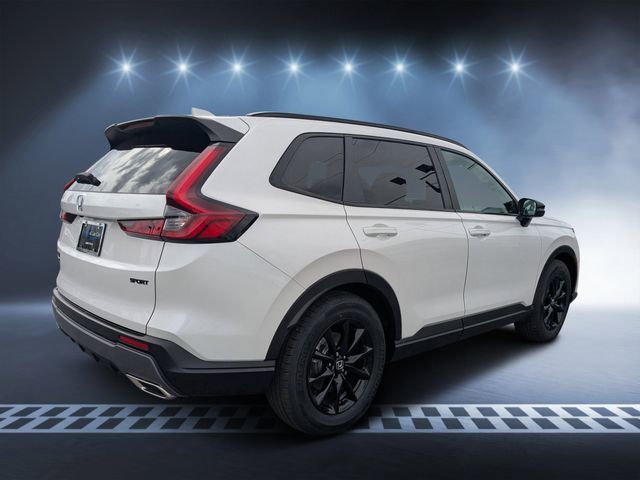 New 2026 Honda CR-V Sport image 3