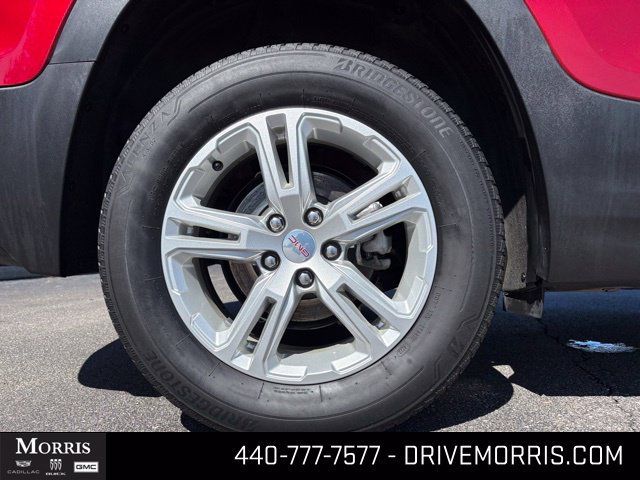 Certified 2023 GMC Terrain SLE w/ Driver Convenience Package AWD/4WD image 17