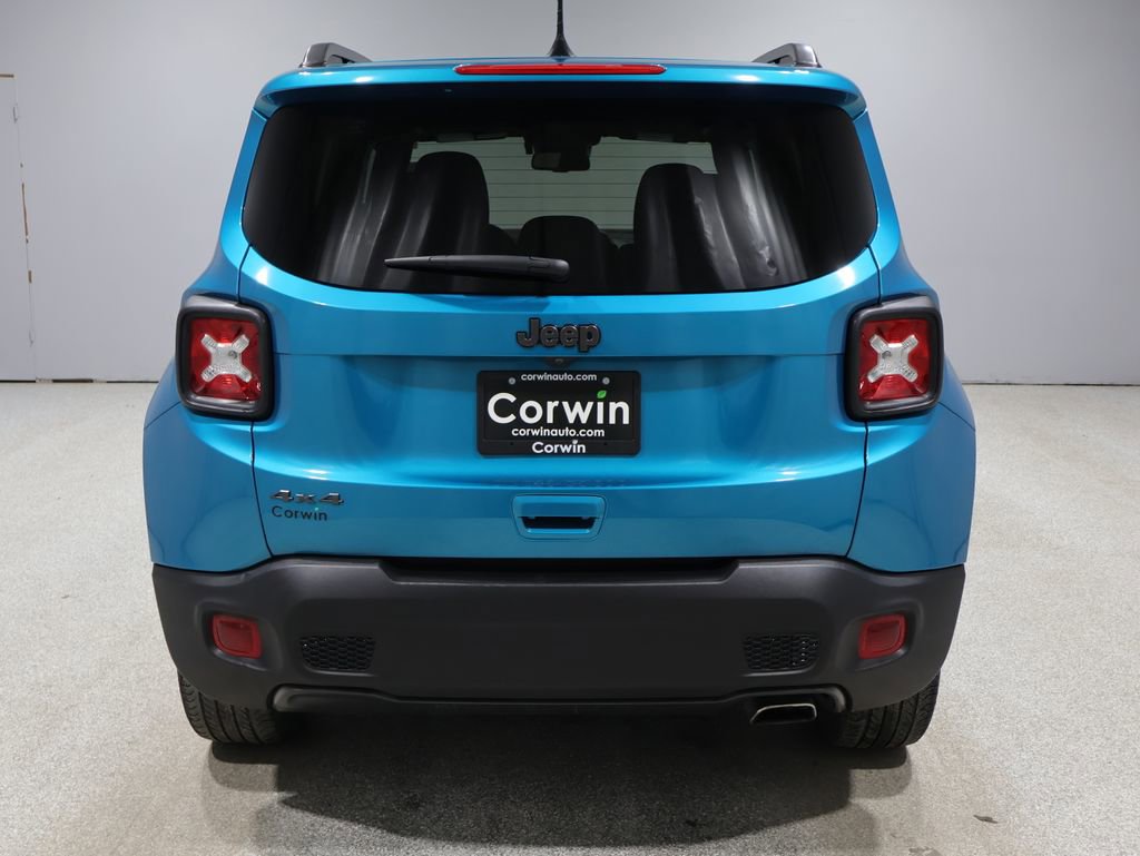 Used 2021 Jeep Renegade Latitude image 3