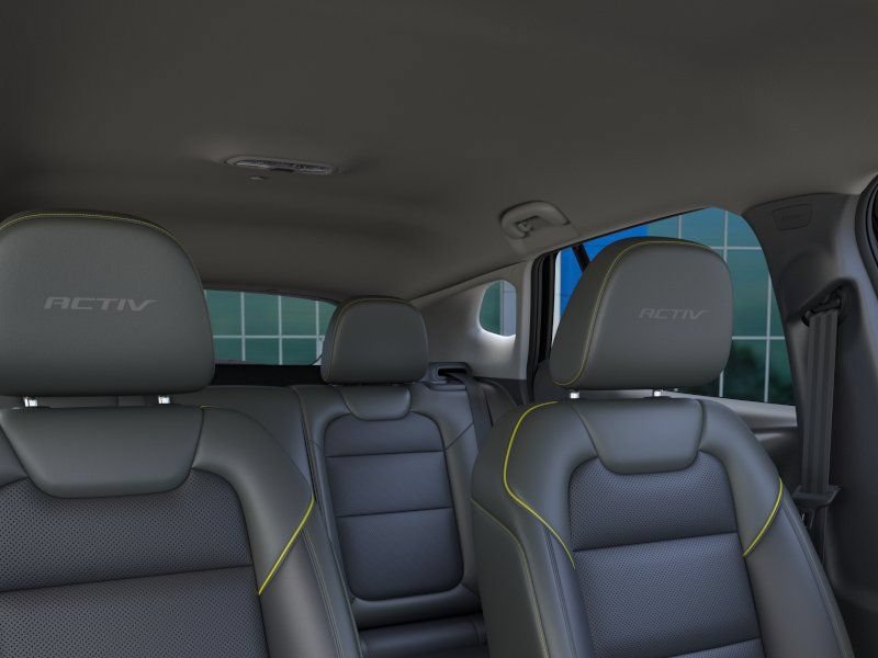 New 2026 Chevrolet Trax ACTIV w/ Driver Confidence Package FWD image 24