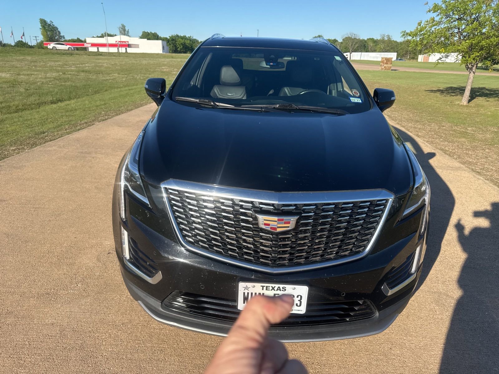 Used 2023 Cadillac XT5 Premium Luxury AWD/4WD image 8