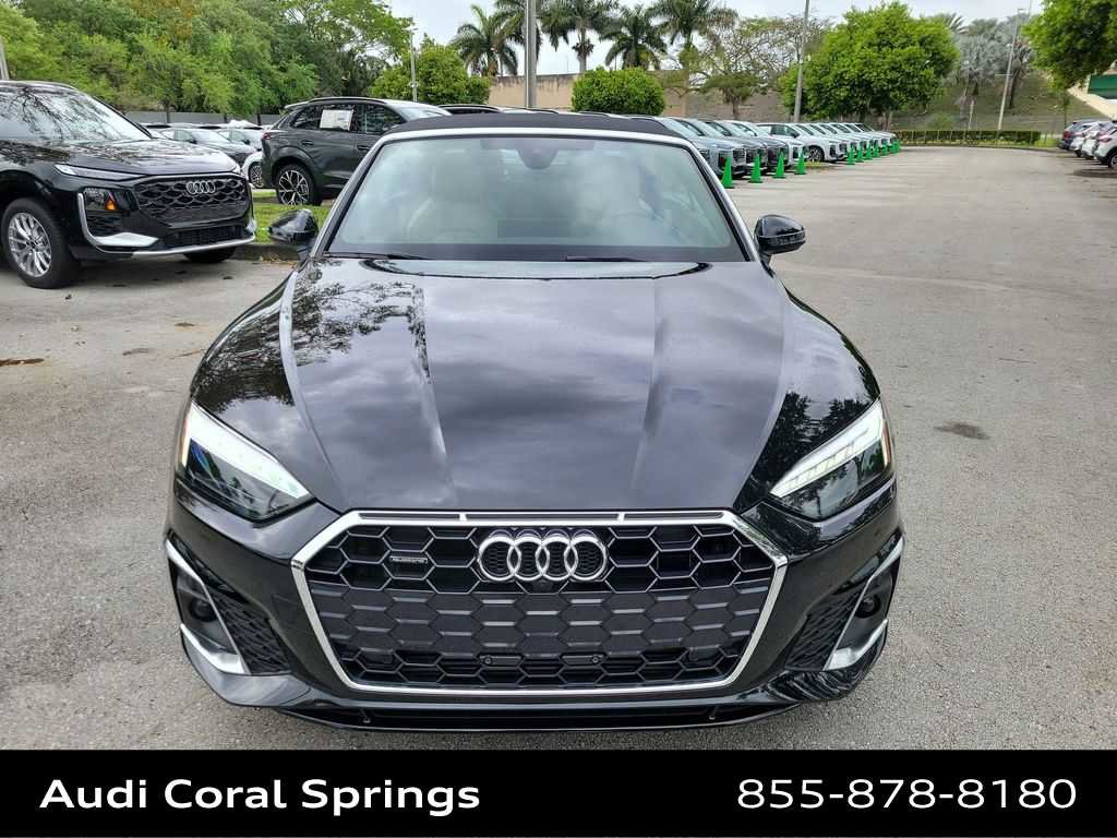 Certified 2024 Audi A5 2.0T Premium Plus image 3