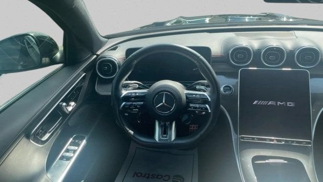 Used 2024 Mercedes-Benz C 43 AMG 4MATIC Sedan image 21