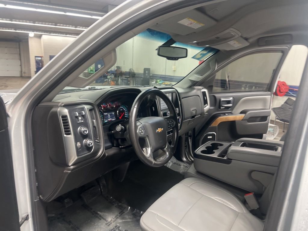 Used 2015 Chevrolet Silverado 2500 LTZ w/ Duramax Plus Package image 12