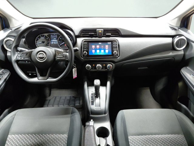 Used 2024 Nissan Versa S w/ Trunk Package FWD image 18