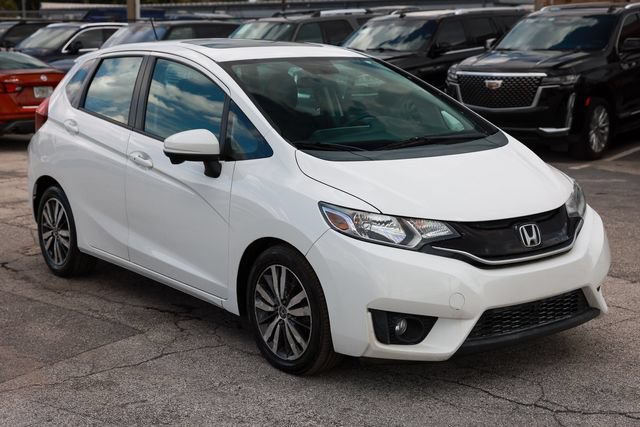 Used 2015 Honda Fit EX image 18