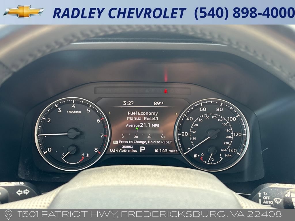 Used 2025 Mitsubishi Outlander SE AWD/4WD image 7