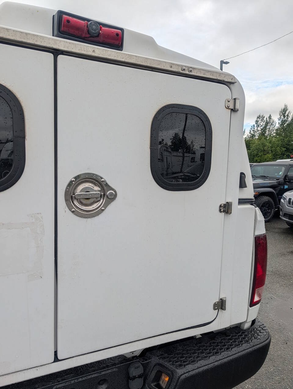 Used 2015 RAM 2500 Tradesman w/ Power Accessory Group AWD/4WD image 22