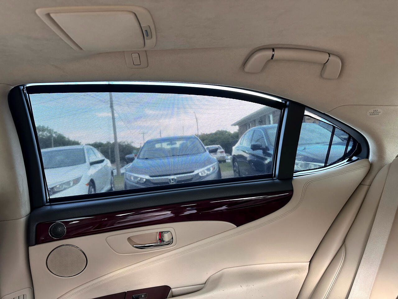 Used 2010 Lexus LS 460 L image 49