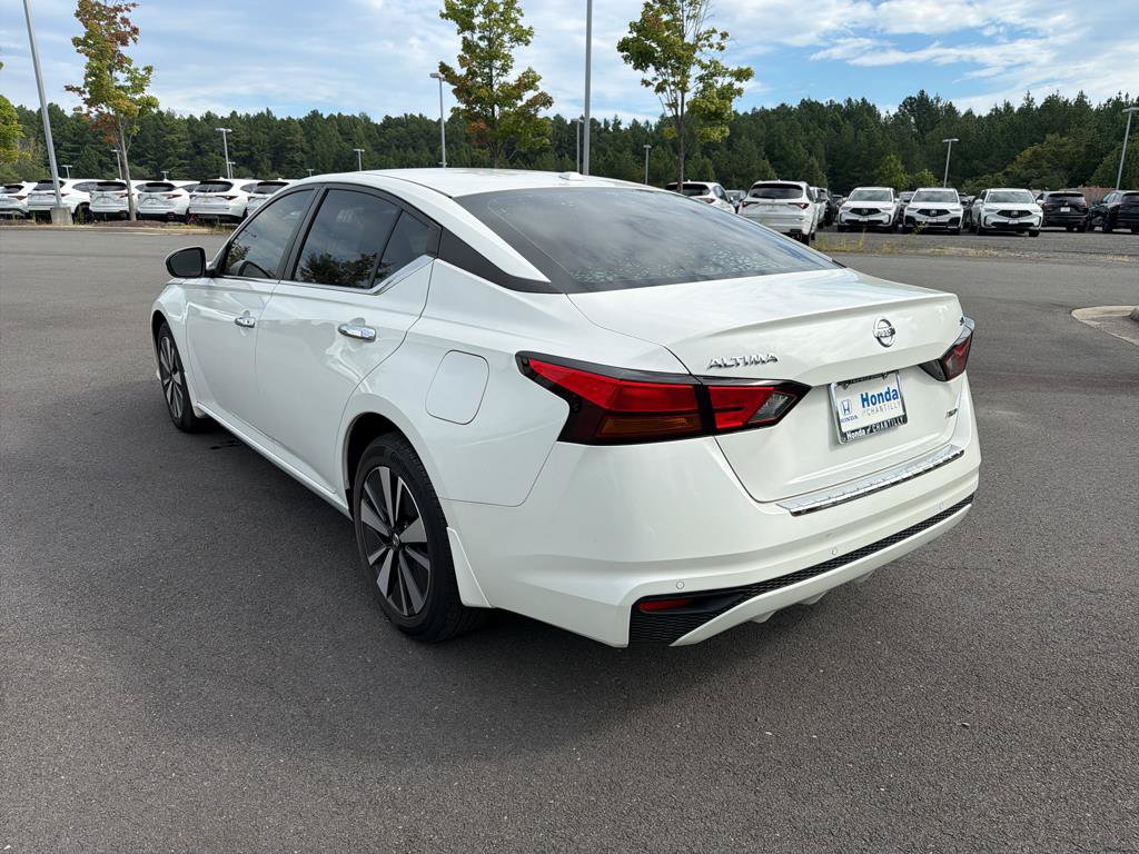 Used 2021 Nissan Altima 2.5 SV AWD/4WD image 5