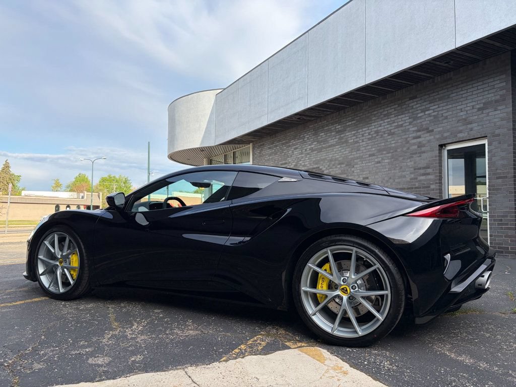 New 2026 Lotus Emira SE RWD image 7