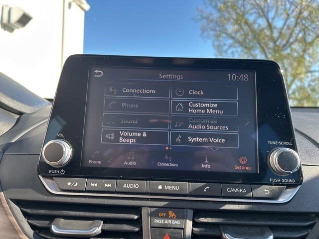 Used 2024 Nissan Altima 2.5 SV image 22