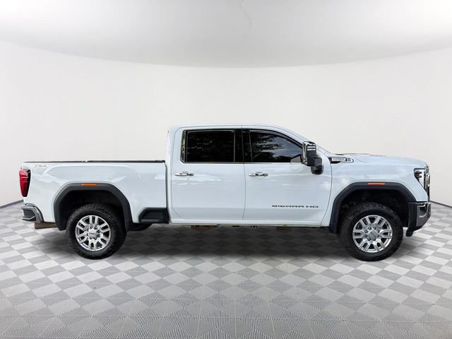 Used 2024 GMC Sierra 2500 SLT w/ SLT Premium Package AWD/4WD image 4