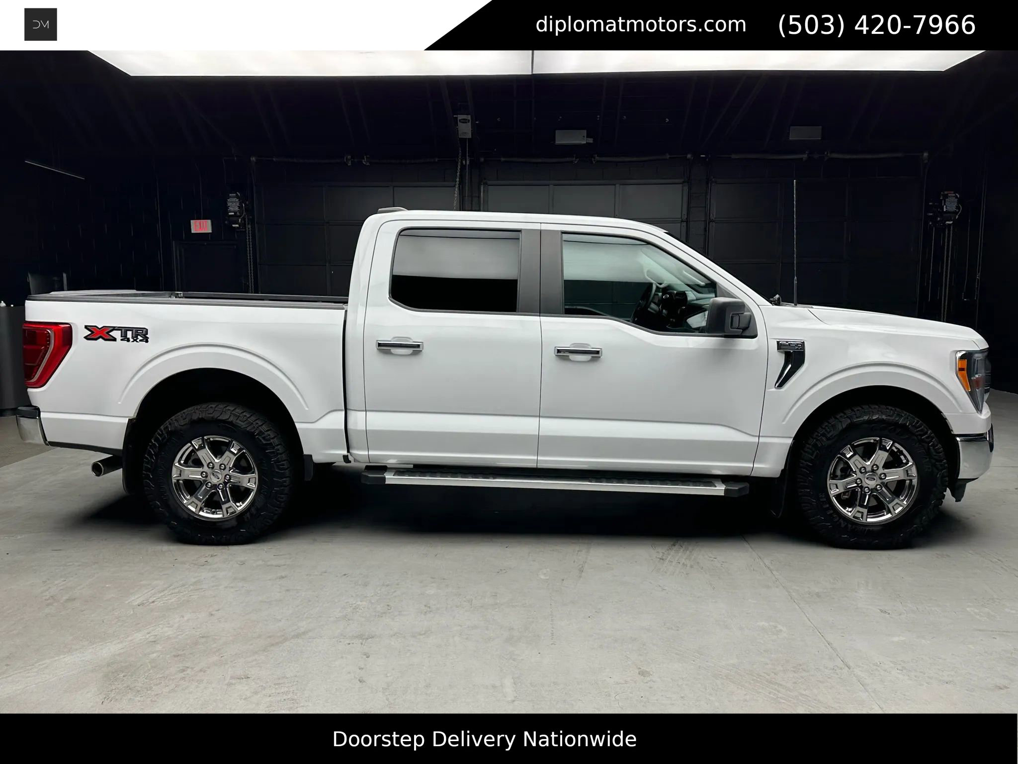 Used 2023 Ford F150 XLT w/ XTR Package image 8