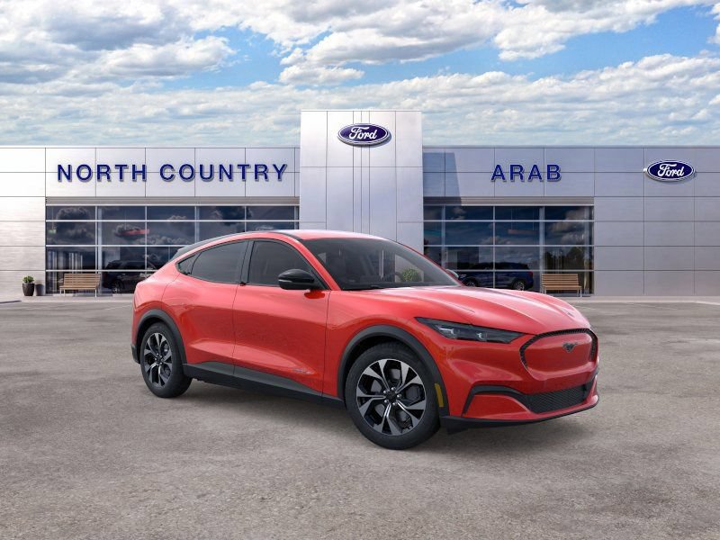 New 2026 Ford Mustang Mach-E Select w/ Comfort Package Lite RWD image 10