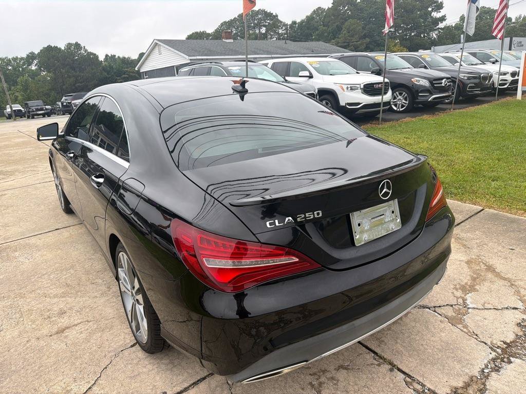 Used 2019 Mercedes-Benz CLA 250 image 12