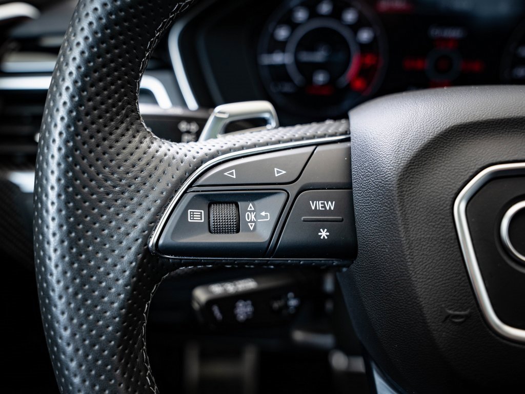 Used 2022 Audi RS 5 Sportback w/ Black Optic Carbon Package image 30