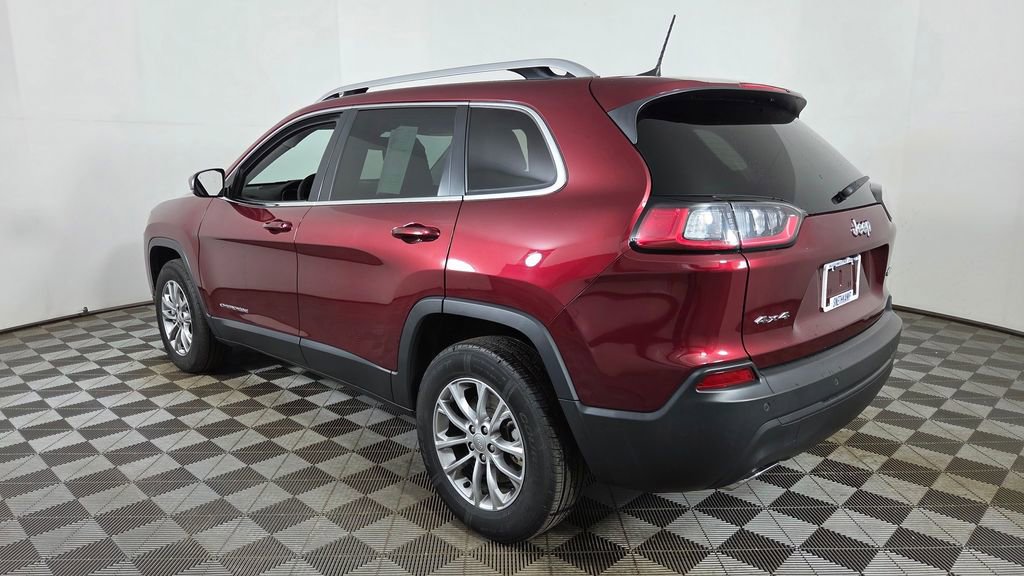 Used 2021 Jeep Cherokee Latitude Lux image 6
