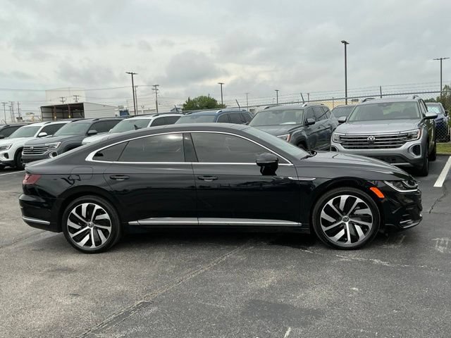Used 2022 Volkswagen Arteon SEL AWD/4WD image 2
