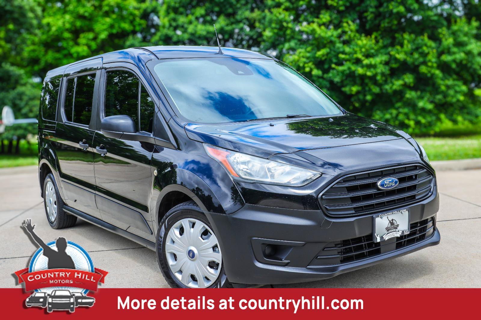 Used 2021 Ford Transit Connect XL FWD image 1