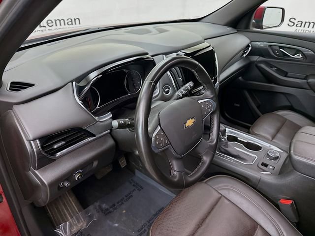 Used 2023 Chevrolet Traverse High Country w/ LPO, Floor Liner Package image 11