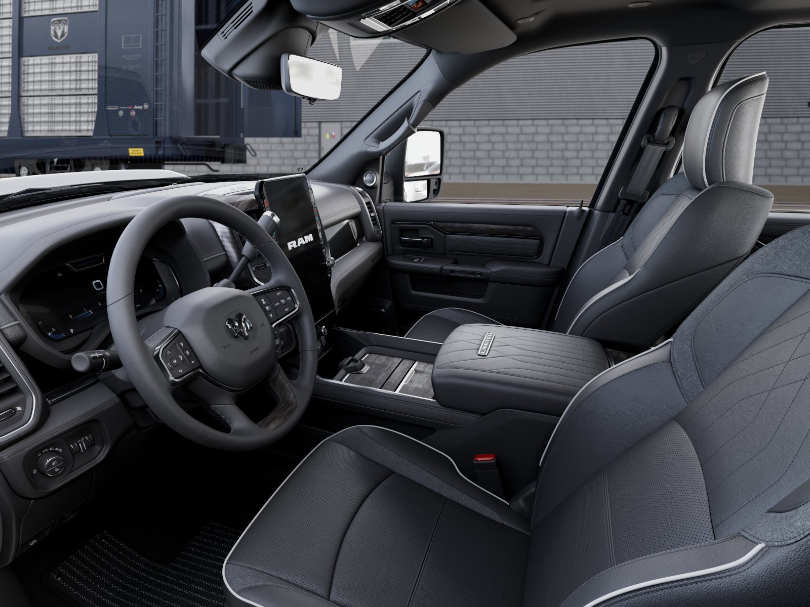 New 2026 RAM 2500 Limited image 22