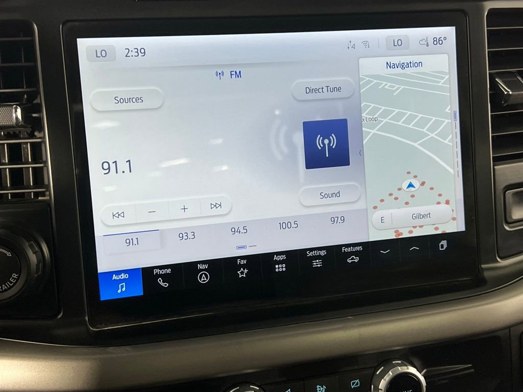 Used 2024 Ford F150 XLT image 18