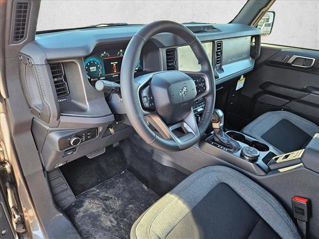 New 2025 Ford Bronco Big Bend video 3