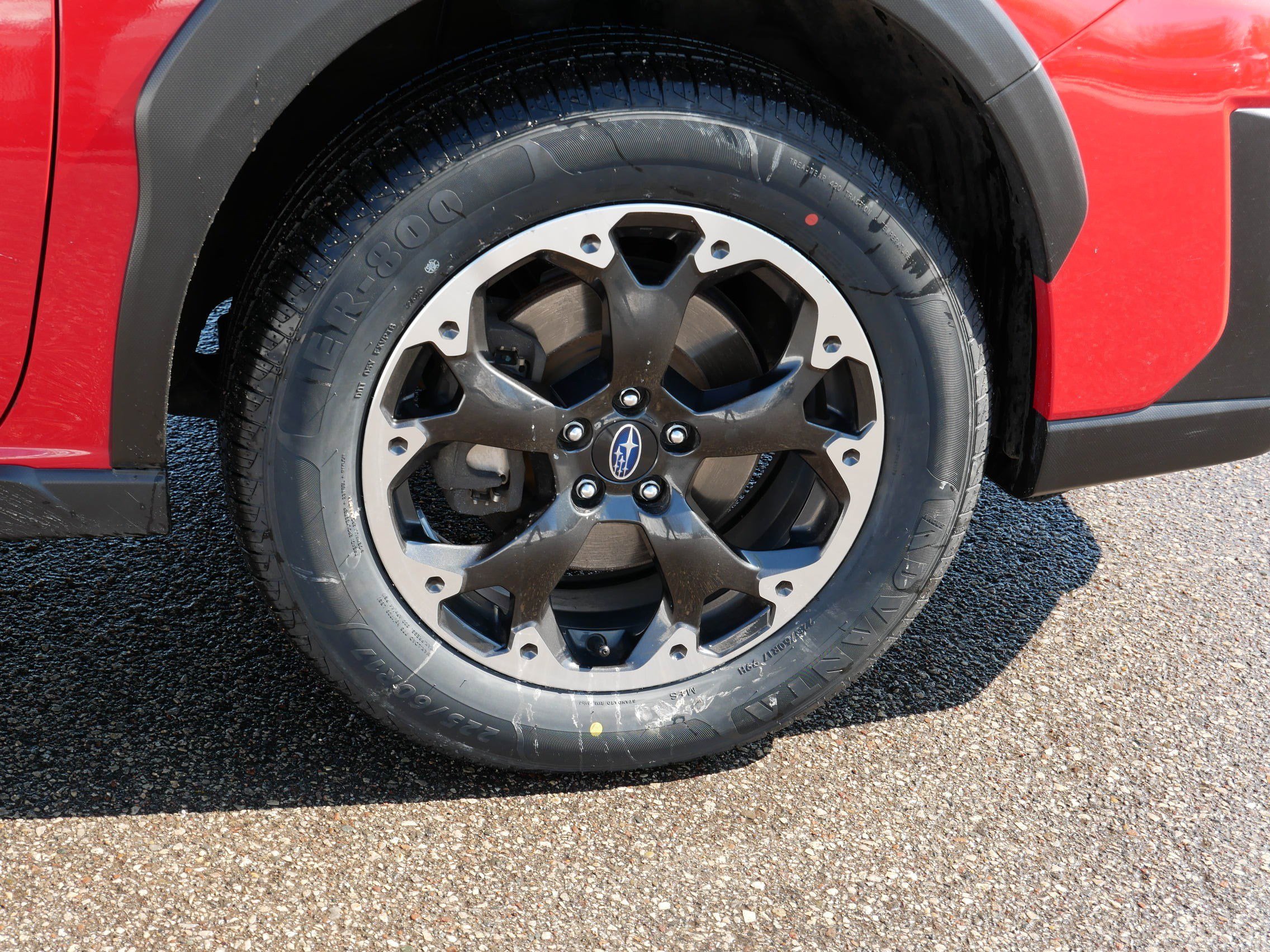 Used 2023 Subaru Crosstrek 2.0i image 15