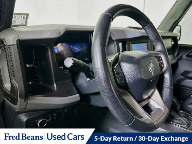 Used 2022 Ford Bronco Big Bend image 11