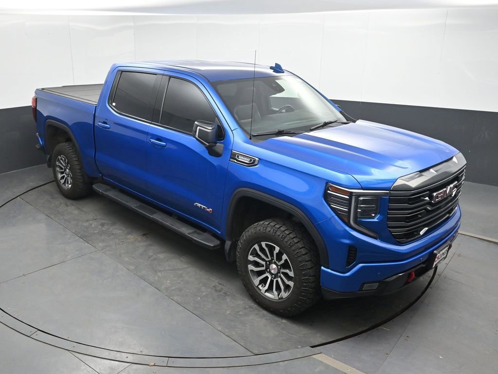 Used 2023 GMC Sierra 1500 AT4 w/ AT4 Premium Package AWD/4WD image 30