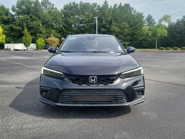 Certified 2022 Honda Civic Sport Touring image 2