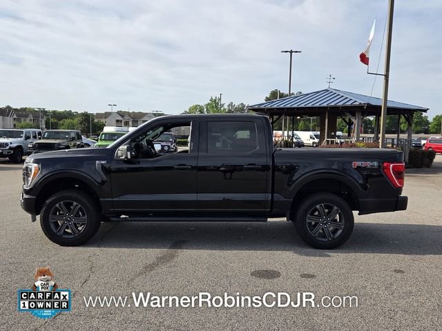 Used 2023 Ford F150 XLT w/ Equipment Group 302A High image 4