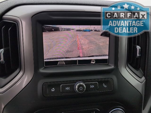 Certified 2024 Chevrolet Silverado 2500 Custom w/ Custom Convenience Package image 20