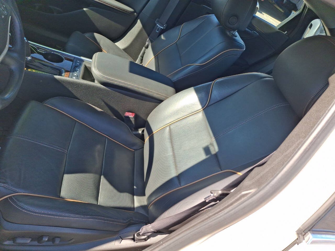 Used 2014 Chevrolet Impala LTZ FWD image 12
