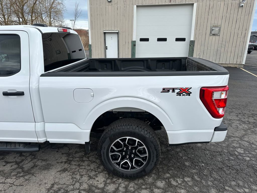 Used 2023 Ford F150 XL w/ STX Appearance Package image 18