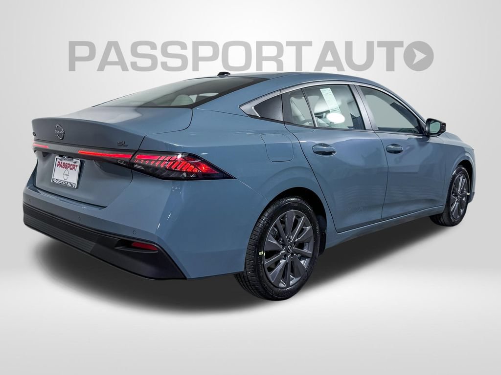 New 2026 Nissan Sentra SL w/ Floor Mat Package FWD image 5