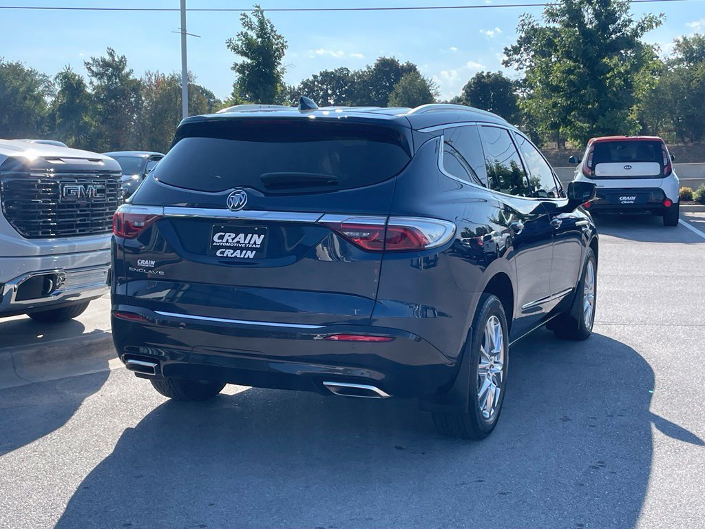 Used 2023 Buick Enclave Premium w/ Experience Buick Package FWD image 7