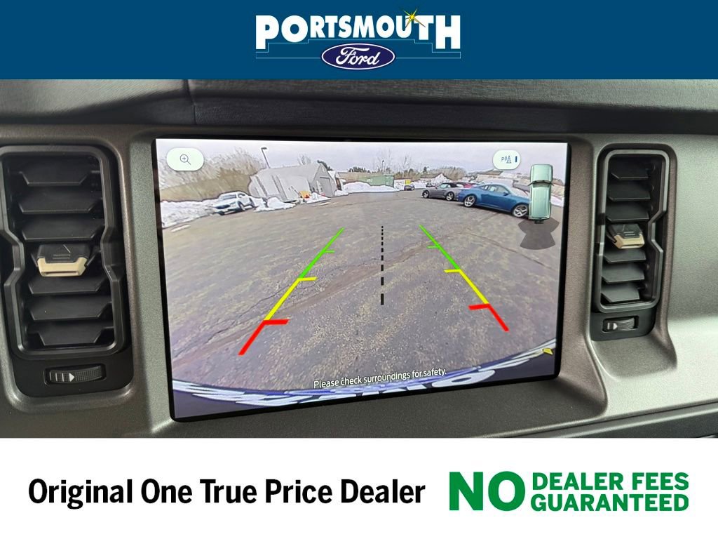 New 2025 Ford Bronco Badlands w/ Sasquatch Package image 11