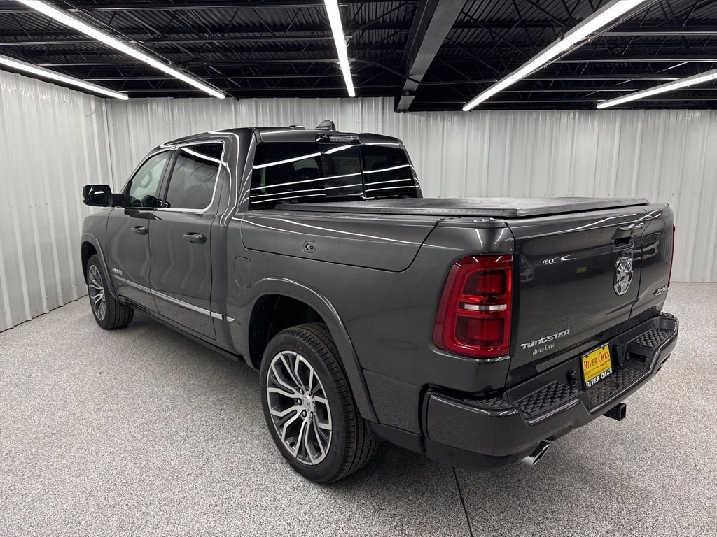 Used 2026 RAM 1500 Tungsten AWD/4WD image 5